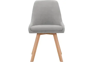 Inkagiena Matstol - Grå - Möbler - Fåtölj & stolar - Matstol & köksstol