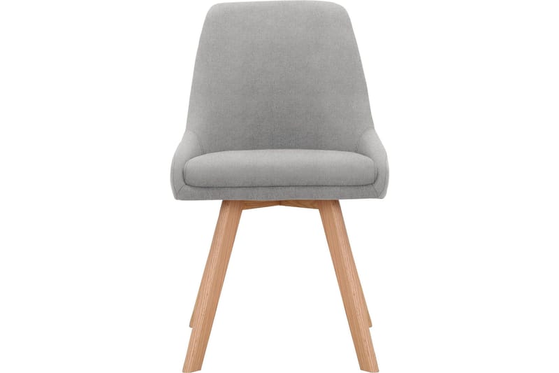Inkagiena Matstol - Grå - Möbler - Fåtölj & stolar - Matstol & köksstol