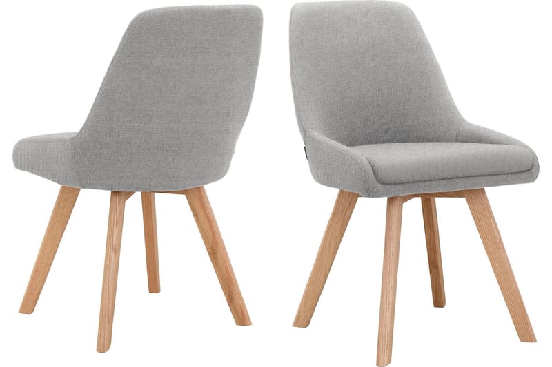 Inkagiena Matstol, Grå