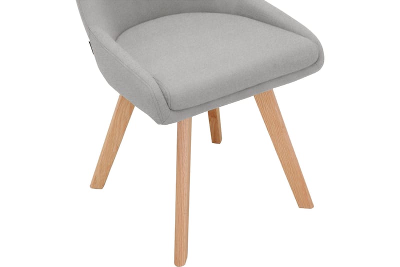 Inkagiena Matstol - Grå - Möbler - Fåtölj & stolar - Matstol & köksstol