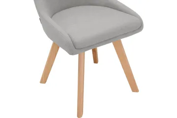 Inkagiena Matstol - Grå - Möbler - Fåtölj & stolar - Matstol & köksstol