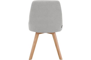 Inkagiena Matstol - Grå - Möbler - Fåtölj & stolar - Matstol & köksstol