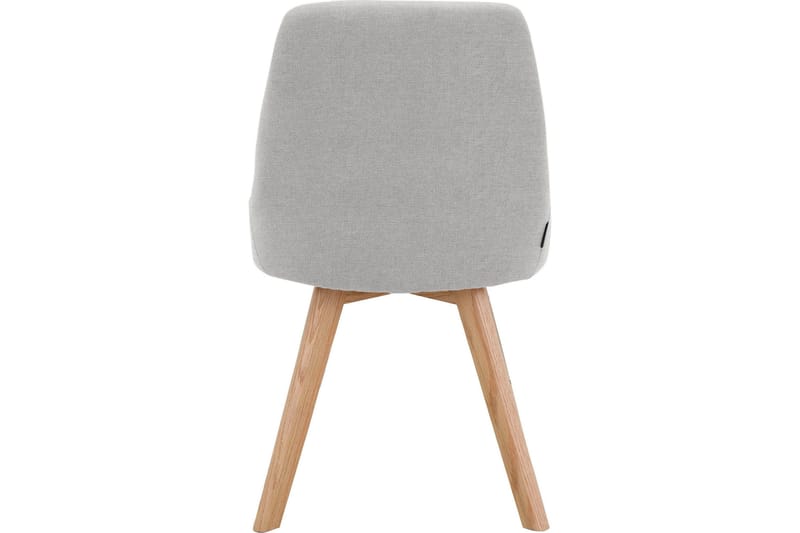 Inkagiena Matstol - Grå - Möbler - Fåtölj & stolar - Matstol & köksstol