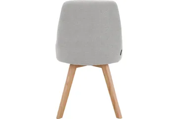 Inkagiena Matstol - Grå - Möbler - Fåtölj & stolar - Matstol & köksstol