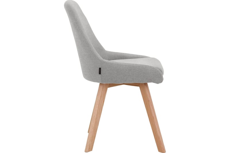 Inkagiena Matstol - Grå - Möbler - Fåtölj & stolar - Matstol & köksstol