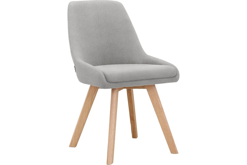Inkagiena Matstol - Grå - Möbler - Fåtölj & stolar - Matstol & köksstol