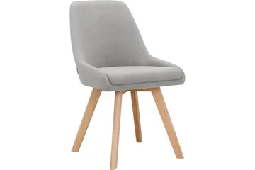 Inkagiena Matstol - Grå - Möbler - Fåtölj & stolar - Matstol & köksstol