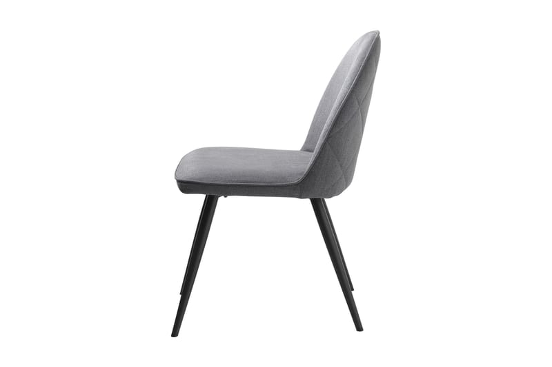 Interno Matstol - Grå - Möbler - Fåtölj & stolar - Matstol & köksstol