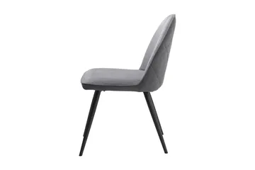 Interno Matstol - Grå - Möbler - Fåtölj & stolar - Matstol & köksstol