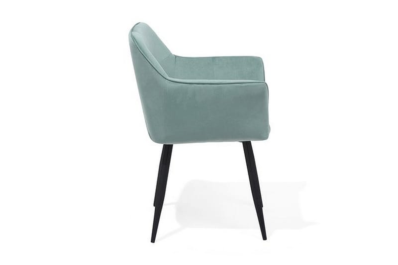 Jasmin Stol Set Om 2 St - Grön - Möbler - Fåtölj & stolar - Matstol & köksstol