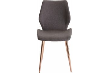 Köksstol Astor 2-pack - Antracit|Metall - Möbler - Fåtölj & stolar - Matstol & köksstol