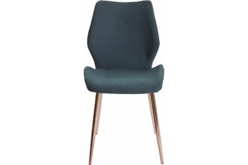 Köksstol Astor 2-pack - Grön|Metall - Möbler - Fåtölj & stolar - Matstol & köksstol