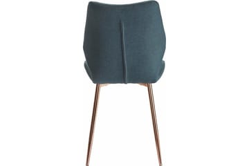 Köksstol Astor 2-pack - Grön|Metall - Möbler - Fåtölj & stolar - Matstol & köksstol