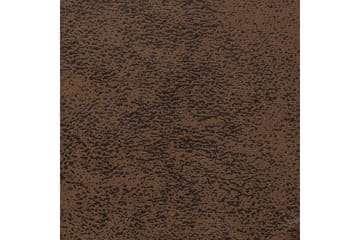 Köksstol Karia Microfiber 2-pack - Brun/Silver - Möbler - Fåtölj & stolar - Matstol & köksstol