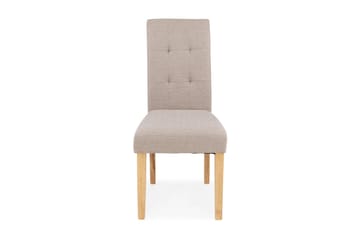 Köksstol Leo - Beige - Möbler - Fåtölj & stolar - Matstol & köksstol