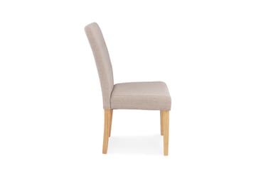 Köksstol Leo - Beige - Möbler - Fåtölj & stolar - Matstol & köksstol