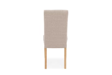 Köksstol Leo - Beige - Möbler - Fåtölj & stolar - Matstol & köksstol