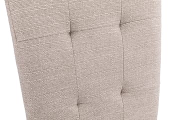 Köksstol Leo - Beige - Möbler - Fåtölj & stolar - Matstol & köksstol