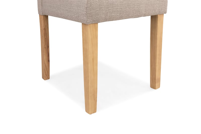 Köksstol Leo - Beige - Möbler - Fåtölj & stolar - Matstol & k�öksstol