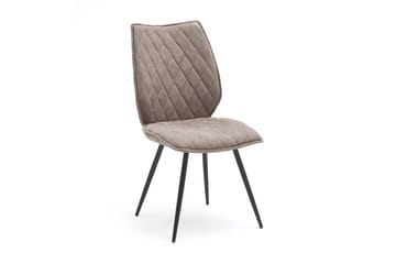 Köksstol Mattian - Beige - Möbler - Fåtölj & stolar - Matstol & köksstol