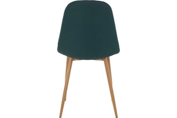 Köksstol Miana 4-pack - Grön - Möbler - Fåtölj & stolar - Matstol & köksstol