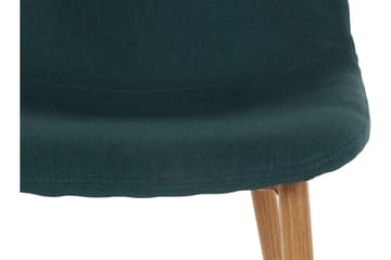Köksstol Miana 4-pack - Grön - Möbler - Fåtölj & stolar - Matstol & köksstol