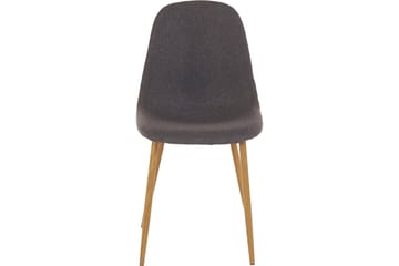 Köksstol Miana 4-pack - Antracit - Möbler - Fåtölj & stolar - Matstol & köksstol
