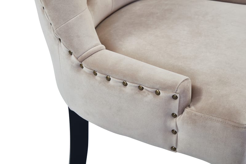 Köksstol Ophelia - Sand|Beige - Möbler - Fåtölj & stolar - Matstol & köksstol