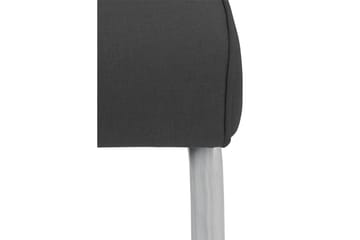 Kaduali Matstol - Antracit - Möbler - Fåtölj & stolar - Matstol & köksstol