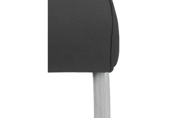 Kaduali Matstol - Antracit - Möbler - Fåtölj & stolar - Matstol & köksstol