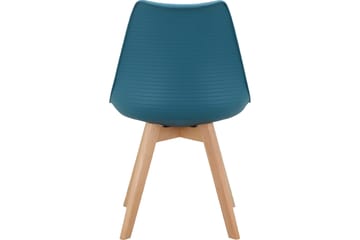 Kaelin Matstol - Mörkgrön - Möbler - Fåtölj & stolar - Matstol & köksstol