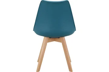 Kaelin Matstol - Mörkgrön - Möbler - Fåtölj & stolar - Matstol & köksstol