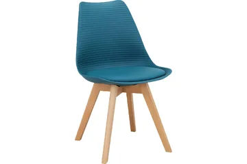 Kaelin Matstol - Mörkgrön - Möbler - Fåtölj & stolar - Matstol & köksstol