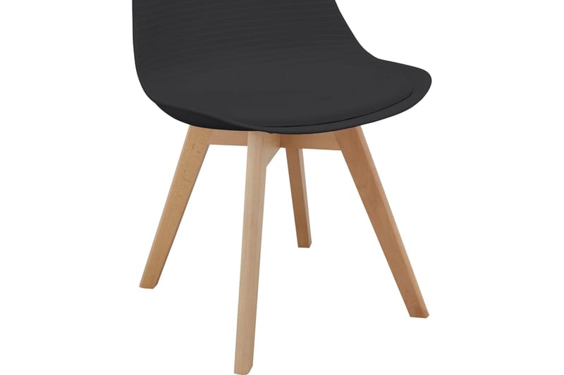 Kaelin Matstol - Svart - Möbler - Fåtölj & stolar - Matstol & köksstol