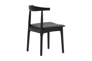 Kagline Matstol - Svart - Möbler - Fåtölj & stolar - Matstol & köksstol