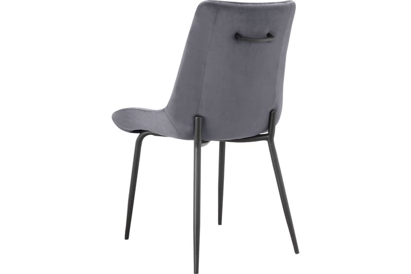 Kaholy Matstol - Antracit - Möbler - Fåtölj & stolar - Matstol & köksstol