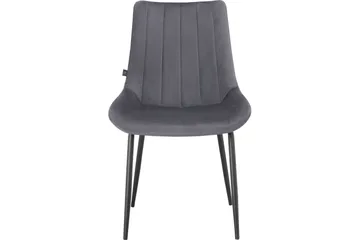 Kaholy Matstol - Antracit - Möbler - Fåtölj & stolar - Matstol & köksstol