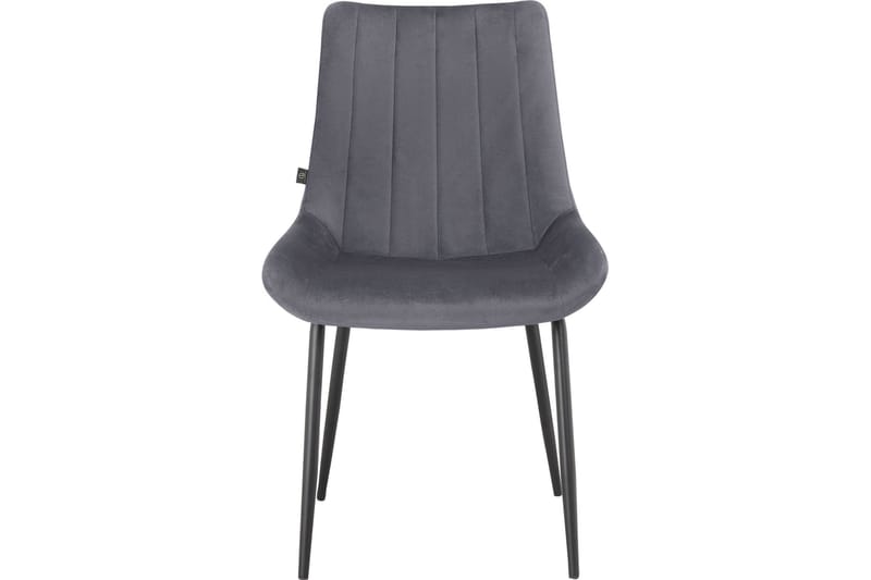 Kaholy Matstol - Antracit - Möbler - Fåtölj & stolar - Matstol & köksstol