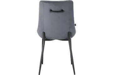 Kaholy Matstol - Antracit - Möbler - Fåtölj & stolar - Matstol & köksstol