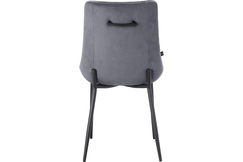 Kaholy Matstol - Antracit - Möbler - Fåtölj & stolar - Matstol & köksstol