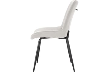 Kaholy Matstol - Grå - Möbler - Fåtölj & stolar - Matstol & köksstol