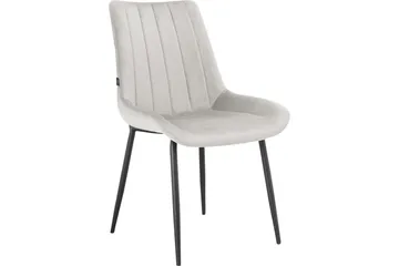 Kaholy Matstol - Grå - Möbler - Fåtölj & stolar - Matstol & köksstol