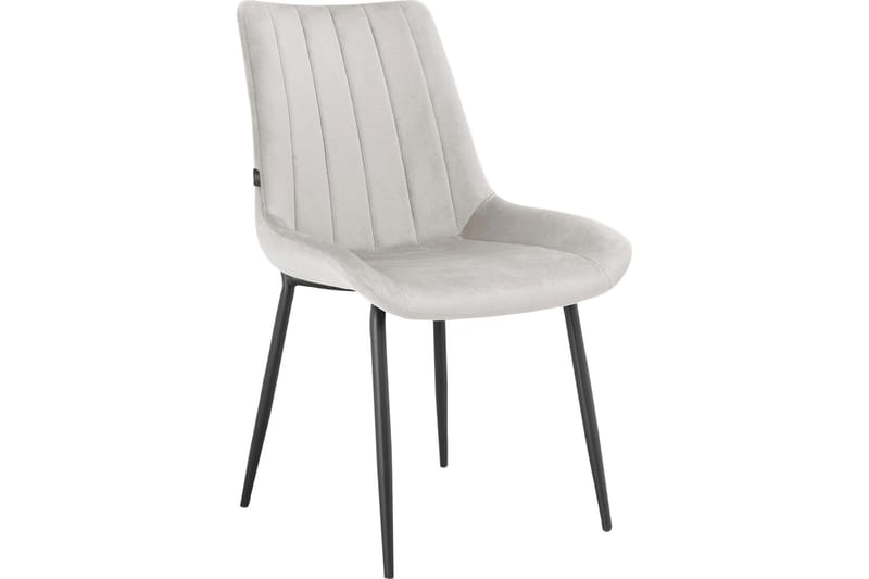 Kaholy Matstol - Grå - Möbler - Fåtölj & stolar - Matstol & köksstol