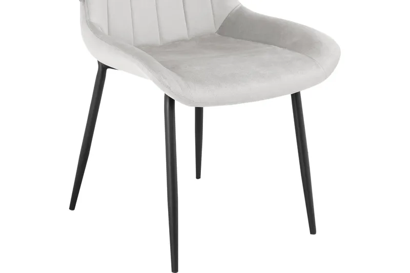 Kaholy Matstol - Grå - Möbler - Fåtölj & stolar - Matstol & köksstol