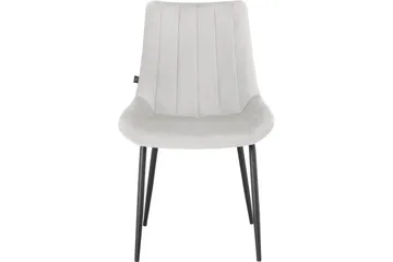 Kaholy Matstol - Grå - Möbler - Fåtölj & stolar - Matstol & köksstol