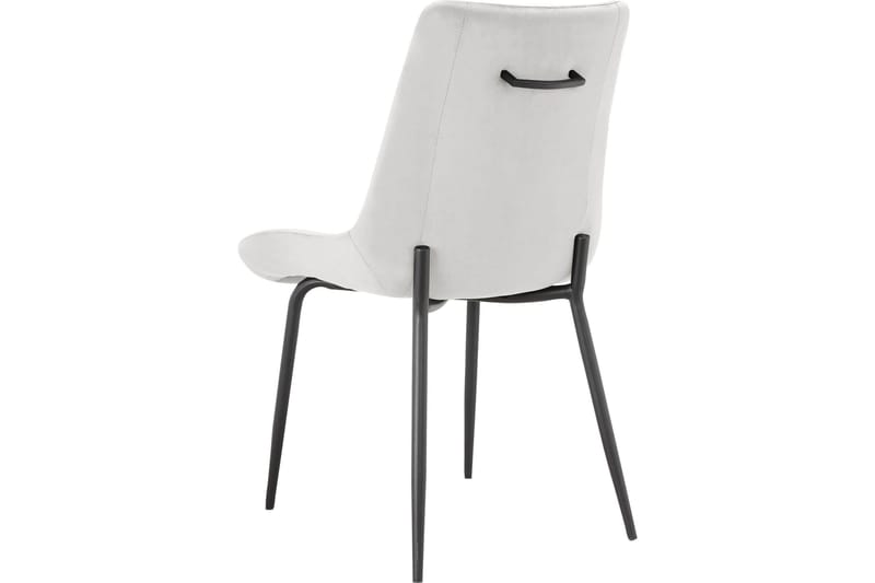 Kaholy Matstol - Grå - Möbler - Fåtölj & stolar - Matstol & köksstol