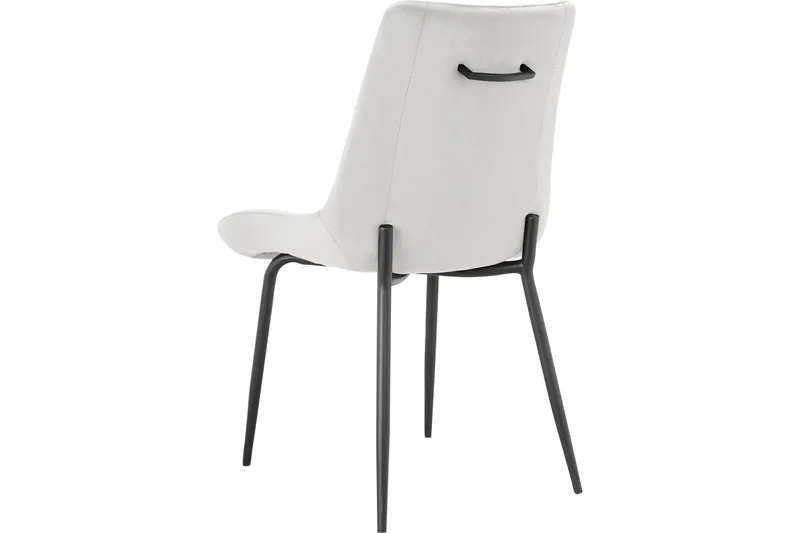 Kaholy Matstol - Grå - Möbler - Fåtölj & stolar - Matstol & köksstol