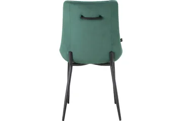 Kaholy Matstol - Grön - Möbler - Fåtölj & stolar - Matstol & köksstol