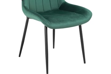 Kaholy Matstol - Grön - Möbler - Fåtölj & stolar - Matstol & köksstol