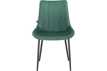 Kaholy Matstol - Grön - Möbler - Fåtölj & stolar - Matstol & köksstol